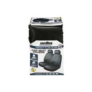 Custom Covers HB Braxton 2PC BLK Seat Cover