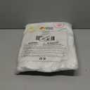 3 Pcs Christmas Snow Blanket Roll (3x8 Ft) for Christmas Decorations, Village Displays, Under The Christmas Tree-Thick White Soft and Fluffy Fake Snow Cover for Holiday Decor and Winter Displays