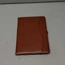 Ztotop Case for iPad Air 3rd Generation 2019/iPad Pro 10.5 Inch 2017, Premium PU Leather Business Folding Stand Folio Cover for iPad Air 3 Gen, Brown