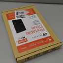 Seagate Portable 2TB External Hard Drive HDD  USB 3.0 for PC, Mac, PlayStation, & Xbox -1-Year Rescue Service (STGX2000400)