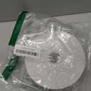 TONIFUL 1 Inch x 100yds Black Satin Ribbon, Thin Solid Color Satin Ribbon for Gift Wrapping, Crafts, Hair Bows Making, Wedding Party Decoration, Sewing, Halloween, Floral Bouquets, Christmas