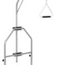 Bed Trapeze, Trapeze Bar for Bed Mobility, Free Standing Trapeze Bar, Assisting Patient and Elderly in Bed, Strong and Work Well.