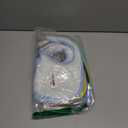 HooLing 24 Pcs boys Toddler Bibs Waterproof Baby Cotton Soft Drool Bibs Feeding Kindergarten Welfare Home Newborn Party