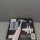 Philips Sonicare DiamondClean Rechargeable Electric Toothbrush, Pink & White