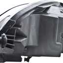 HELLA 247007361 Headlight Assembly, VW Golf V (1K1, 1K5), Passenger Side