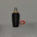 Pressure Washer Tips Turbo Nozzle Pressure Washer 4000 PSI Max Rotating Pressure Washer Nozzle with 1/4'' Quick Connect for Cleaning Brick, Concrete, and Vinyl Surfaces4.0 GPM 4.0 Orifice