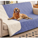 Ameritex Waterproof Dog Bed Cover Pet Blanket with Anti-Slip Back for Furniture Bed Couch Sofa