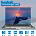 2 Pack 16 Inch 16:10 Anti Blue Light Laptop Screen Protector, Reduce Eye Strain Anti Glare Screen Protector for 16 with 1920x1200 Resolution Laptops, Not for 16.1''