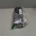 Everlasting Comfort Office Chair & Wheelchair Arm Pads - Cooling Memory Foam Arm Rest Cover for Desk, Gaming Chair, Wheelchair Armrest Pads (Black), 2 Pack