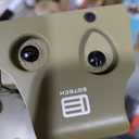 Mira Holografica Tipo Eotech Tan 552 Riel Picatinny