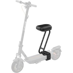 NAVEE Electric Scooter Seat, for GT3/GT3 Pro/GT3 Max/ST3/ST3 Pro Electric Scooter, Black, 11.81" x 7.99"