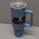 40oz Insulated Stainless Steel Vessel, New Lilac -Designed For Maximum Hydration, This Tumbler Keeps Drinks Cold Up To 24 Hours Or Hot Up To 6 Hours With Its Double-wall Vacuum Insulation. Blue