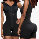 Sonryse Fajas Colombianas Reductoras y Moldeadoras Postpartum Girdle Tummy Control Shapewear, XS