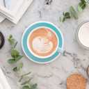 Lavazza Crema e Gusto Ground Coffee, Medium Roast, Arabica and Robusta Blend, 8.8 oz Brick (Pack of 4)