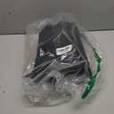 Motorcycle Cover All Season,Universal Weather Quality Waterproof Sun Outdoor Protection Scooter Shelter Tear Proof Night Reflective & LockHoles Storage Bag Fits up to 86.5" Motorcycles Vehicle