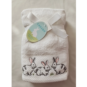 Casaba Easter Hand Towels, Pack of 2
