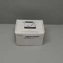 All-in-One Automatic Card Shuffler and Dealer,with 8 Remotes,Programmable Dealer,Card Shuffler 2 Deck,360 Rotation,Ultra Quiet,Rechargeable,up to 12 Players,for All Card Games (White&Black)