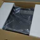 Hinged Lid for Blackstone 28 Inch Griddle Grill,Griddle Hard Cover Hood Accessories for Blackstone 1517 1853 1605 1856 28'' griddle,with Grill Cover and Temperature Gauge,Black