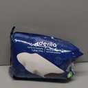 Derila Cervical Neck Pillow for Sleeping - Ergonomic Neck Support Pillow for Back, Stomach, Side Sleeper Contour Memory Foam Pillows for Shoulder Relief 12.2" x 16.9" x 3.14"