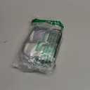 Travel Containers for Toiletries, GLAMFIELDS TSA Approved 1.7oz 50ml Travel Size Silicone Cream Jars BPA Free, Leak-proof Travel Essentials with Lid for Cosmetic Face Hand Body Cream Grey (4 Pack)