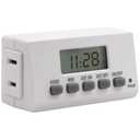 1-Outlet IndoorDigital 24hr Timer