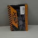 KSP 5X112mm Wheel Spacers,15mm 66.56mm Hubcentric Bore Forged Tuning Spacer for Most Newer A4 S4 A5 S5 A6 S6 A7 S7 A8 Quattro, 2019+ (G-Chassis),2pcs