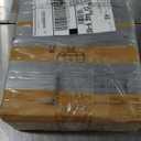 Fitvids Rubber Encased Hex Dumbbell with Anti-Slip Grip for Exercises and Fitness, Multiple Weight Options, 10LB 1 Pair