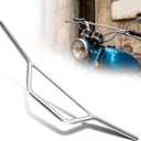 7/8" Chrome Handlebars for Honda CL & Scrambler