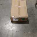 Sweetcrispy 7 Drawer Chest Mobile Storage Cabinets Wooden Dresser with Wheels Room Organization Furniture for Office Home, Black Wood (15.8"D x 18.7"W x 34.3"H (7 Drawers))