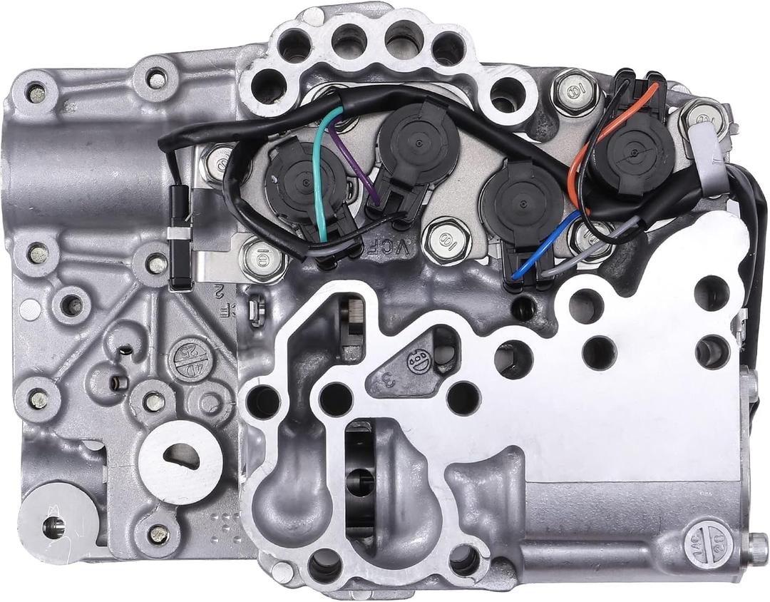 SLTY TR580 Valve Body Automatic Transmission Valve Body Compatible with Subar-u Forester Impreza Legacy Outback, 1PCS