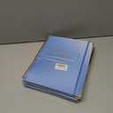3 x Planner -2026, Hardcover Weekly & Monthly Calendar Planner, January 2026 - December 2026, 8.5" x 11", Daily Agenda Book with Colorful Tabs, College Organizer Notebook, School & Work Supplies for Student Teacher Classroom