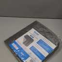 Sures Waterproof Chair Pads for Incontinence (22" x 21") - Washable, Waterproof Seat Protector - Chair Protector Seat Cover - Absorbent Pad for Bed, Seat, Car, Wheelchair & Recliner (Gray, 1 Pack)