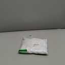 Hanes Boys' Ecosmart Cotton Tank Undershirt 3-Pack, XL, White