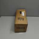 DUHU Black and Wood Pendant Light,Modern Kitchen Pendant Light Over Island,Industrial Metal Lampshade,Single Hanging Light E26 for Dinning Table,Bedroom Nightstand,Bar,Farmhouse,Height Adjustable