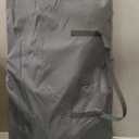 Travel Pack and Play with Bassinet, Portable Playpen for Baby