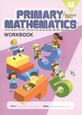 Primary Mathematics 4A Workbook