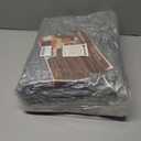 Grey Area Rugs for Bedroom Living Room, 4x6 Soft Large Fluffy Fuzzy Shag Plush Furry Grey Carpet, Soft Indoor Floor Mat for Kids Nursery Home Dorm Office Decor Aesthetic