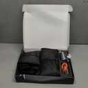 Apex Series Vacuum Bags for Travel Luggage with Wireless Pump, 180 Open, Reusable Compression Bags for Carry On Suitcases and Backpack, Vacuum Seal Packing Cube for Cloth (2Medium+Pump)