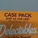 Hartz Delectables Stew Lickable Wet Cat Treats for Adult & Senior Cats, Chicken & Veggies, 1.4 Ounce (Pack of 12) (Packaging may vary)