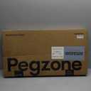 Keyboard and Mouse Riser, 24" x 12" Ergonomic Keyboard Riser, Height Adjustable keyboard stand for desktop, Standing Keyboard Tray, Black