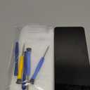 [2023 Version] for Motorola G Stylus 5G Screen Replacement for Moto G Stylus 5G 2023 Screen Replacement kit XT2315-4 XT2315-1 LCD Display Digitizer Touch Screen Assembly 6.6 inch Black