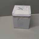 Illuminated Golf Ball Display Case,Hole in One Golf Ball Display Case,Clear Glass Memorabilia Stand with Wood Base,Single Golf Ball Holder for Souvenirs & Collections (Golf Balls Not Included)