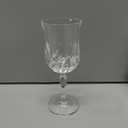 UMEIED 12 Pack 7.2oz Wine Glasses, Small Stemware for Red Wine, Port, Sherry, Dessert Wine, Crystal Clear Classic Glass Goblets Elegant Glassware for Restaurants, Bars, Home Use