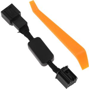 ACROPIX Auto Start Stop Eliminator for Ford Escape 2023-2025 Auto Start Stop Disable Idle Start Stop Eliminator