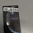 TORRAS Ostand Ultra Slim for iPhone 17 Pro Case Clear 6.3'', [Never Yellow] Magnetic Stand [Fit for MagSafe], Frameless with Thin Minimalist Case for iPhone 17 Pro, Hard PC Protection