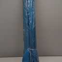 Blissun 7.5 ft Patio Umbrella, Yard Umbrella, Outdoor Market Umbrella with Push Button Tilt Crank (Cerulean)