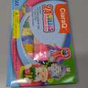 CiaraQ 24 Colors Small Block Polymer Clay Starter kit, Oven Bake Clay, CPSC Conformed Non-Toxic Molding DIY Clay, Great for Kids, Beginners