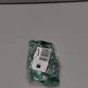 Soft Padded Dog Collar, Neck 9-14, Adjustable Heavy Duty Collar with 3M Reflective Logo for Small Dogs, Camo Dark Gray, S