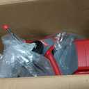 Radio Flyer Scoot 2 Scooter, Blue/Red/Pink, for Kids Ages 1-4, Ride On Toy or 4-Wheel Kids Scooter, Durable Wheels and Frame, Converts Easily with Flip Deck, Toddler Ride On Toys 
