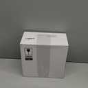 25 Pcs Recordable Blank Media Discs 700MB 80 Minutes 52X with White Inkjet Printable Center and Black Recording Surface for Music Data (with 25 Pcs Kraft Paper Bag)